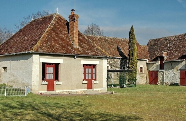 Gite Boussay , 1 bedroom, 2 persons