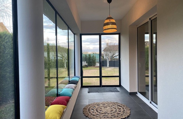 Gite Broût-Vernet, 2 bedrooms, 4 persons