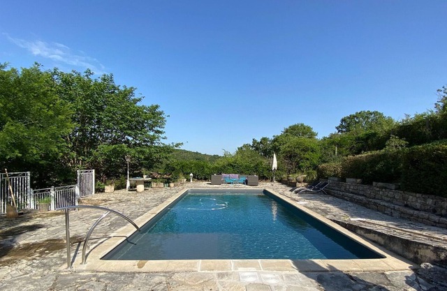 Gite Bruniquel, 3 bedrooms, 6 persons