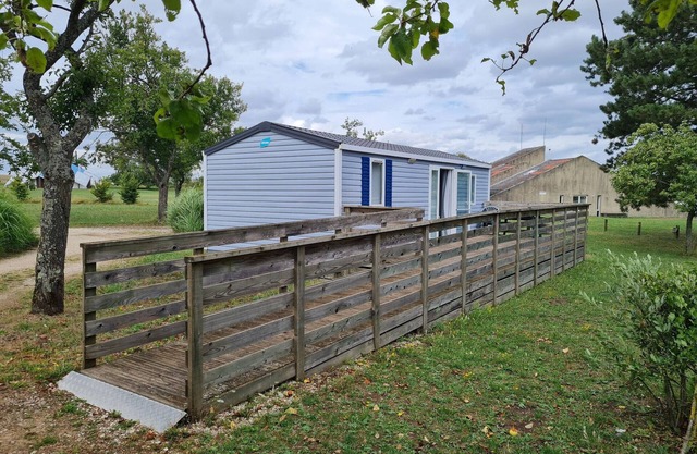 Gite Bures, 2 bedrooms, 4 persons