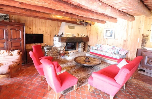 Gite Chaliers, 3 bedrooms, 6 persons