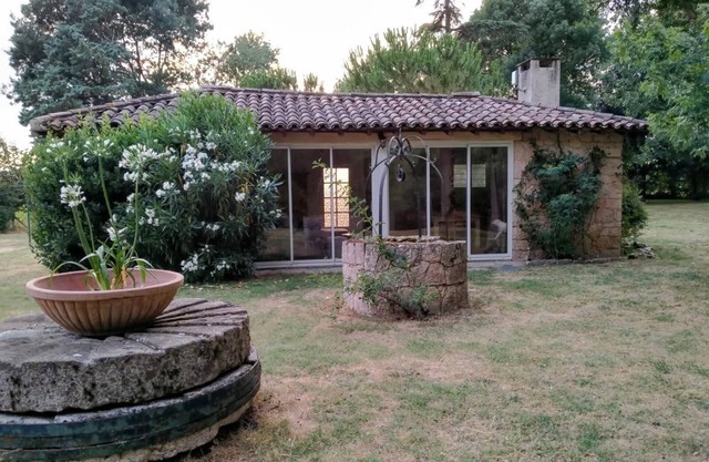 Gîte charmille - In the heart of an old mill