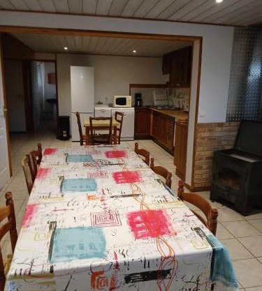 Gite Chez Coste Gilles