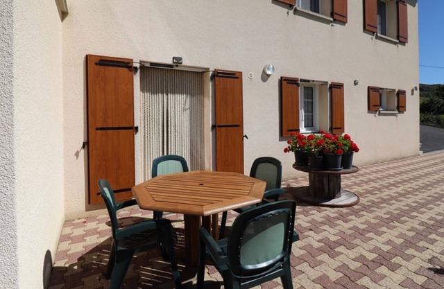 Gite Clavières, 1 bedroom, 4 persons