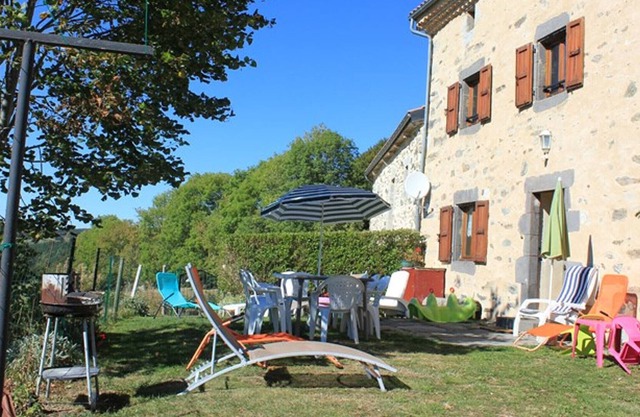 Gite Clavières, 3 bedrooms, 5 persons