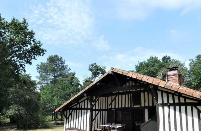 Gite Commensacq, 4 bedrooms, 8 persons