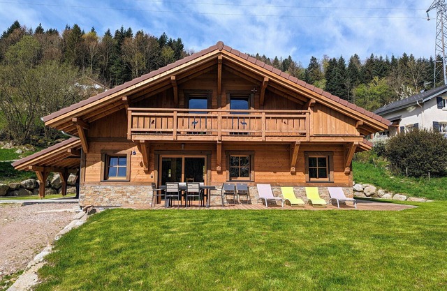 Gite Cornimont, 3 bedrooms, 6 persons