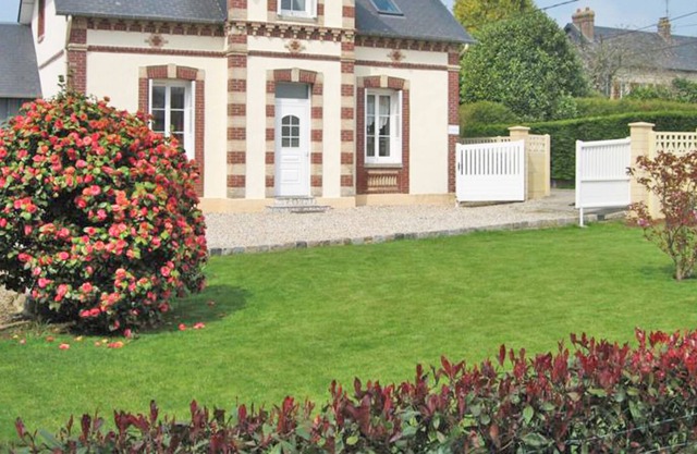 Gite Criquetot-l'Esneval, 3 bedrooms, 6 persons