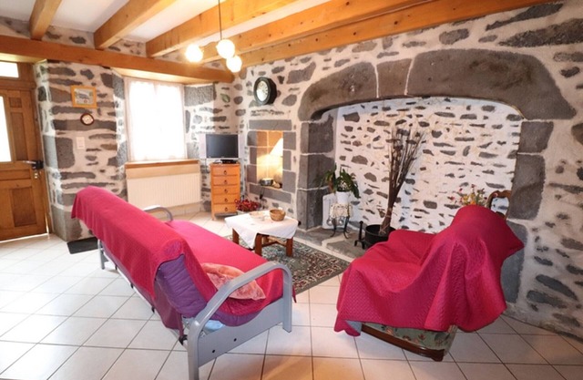 Gite Cussac, 2 bedrooms, 4 persons