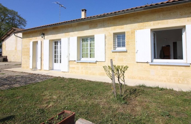 Gite DE Billeron - Saint-hippolyte