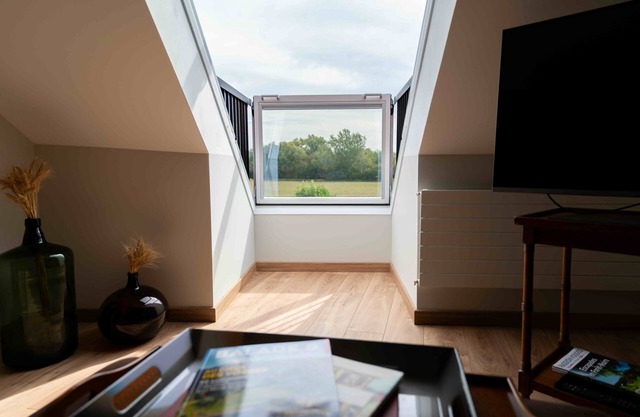 Gîte de Charme and private Well-Being Area (with care & massage practitioner)