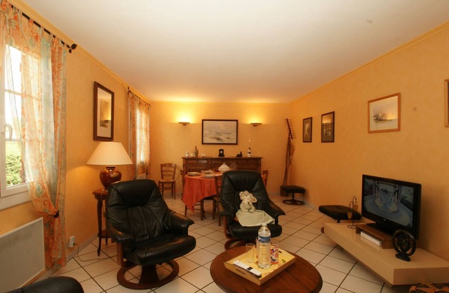 Gite de Charme La Citadine 10 minutes from the town center, ideal for 4 people