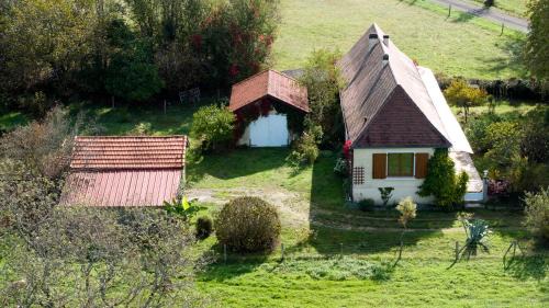 Gite de La Fontaine de Laumede