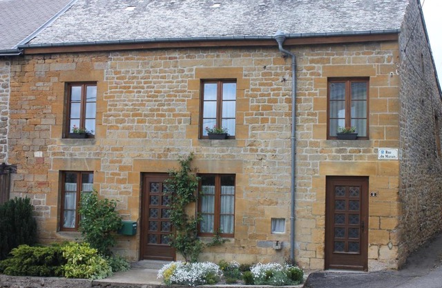 gite de la ruelle des messes