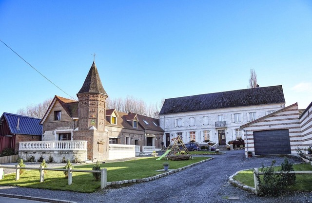 Gîte de la Tourelle - Comfort and authenticity between Arras and Albert