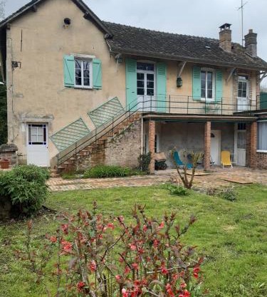 Gite de la Tuilière, calme absolu dans hameau protégé