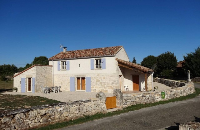 Gite de Larnagol - LABURGADE