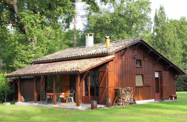Gite des Chênes - LE BARP