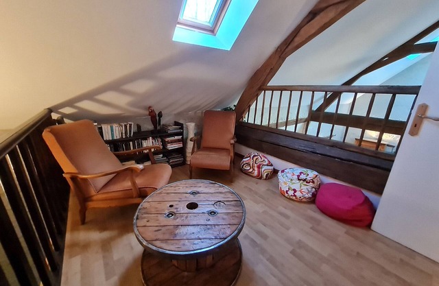 Gite Donnery, 3 bedrooms, 6 persons