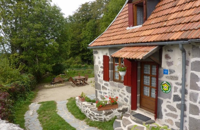 Gite Drugeac, 1 bedroom, 2 persons