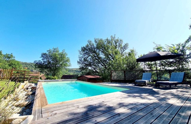 Gite du Coustal, Ancienne Grange, Cajarc, Lot