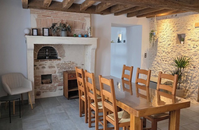 Gite du Riou Wine-growing stay in cosy house