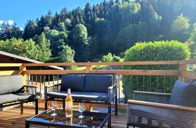 GITE DU RUISSEAU73 - BOURG SAINT MAURICE