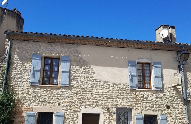 Gite du Sacré Coeur Situé Dans Commune de Montricoux au Bord de l Aveyron
