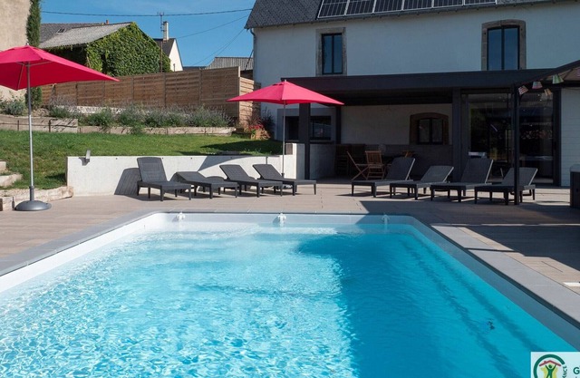 Gite Durenque, 4 bedrooms, 8 persons