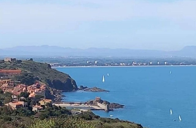 Gite Entre mer et Montagne Catalane, aux Portes de Collioure