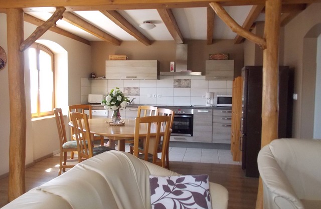 Gite for 5 people in Alsace