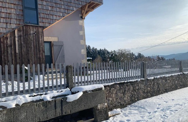 GITE AVEC VUE MAGNIFIQUE