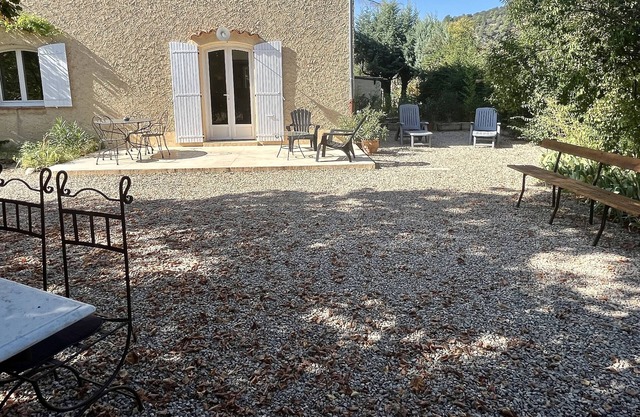 Gite Harmonie Mas les Cistes de Provence