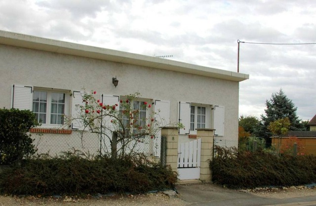 Gite Huisseau-sur-Cosson, 2 bedrooms, 4 persons