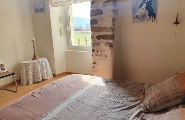 Gîte in a quiet equestrian estate in the heart of the Luberon