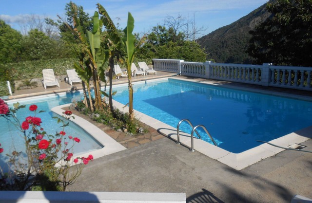 Gite in cévennes ardéchoise