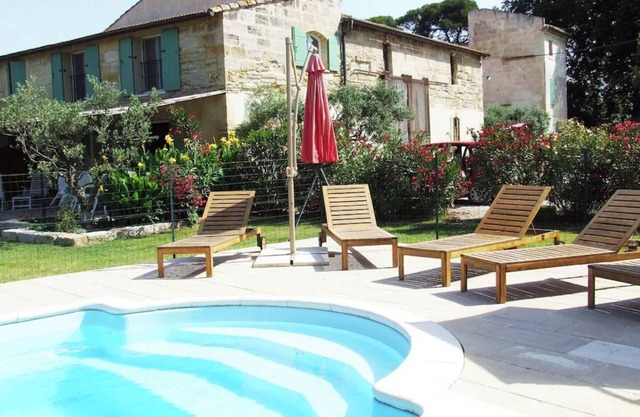 Gite in farmhouse in the Camargue - Arles (Mas-Thibert) - 4 to 5 people