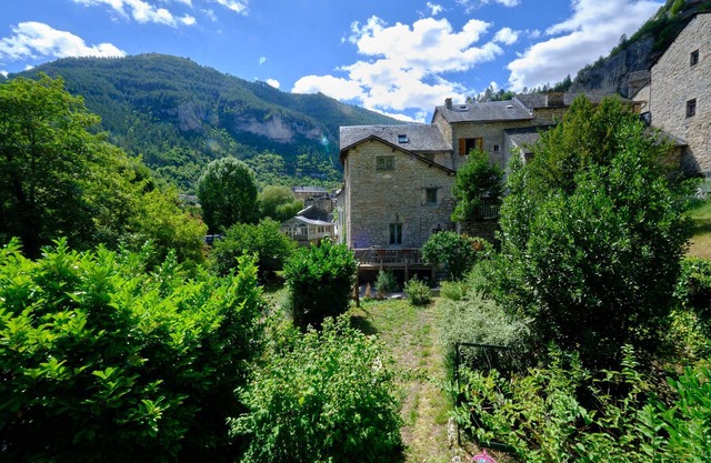 Gîte in the heart of the Gorges du Tarn