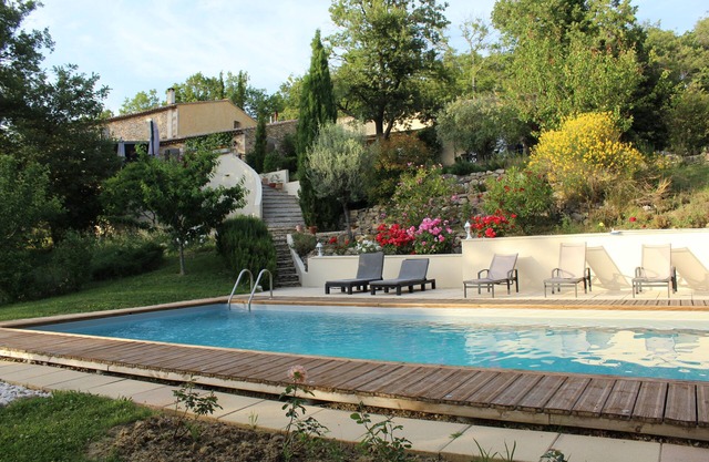 Gite in Gordes Luberon