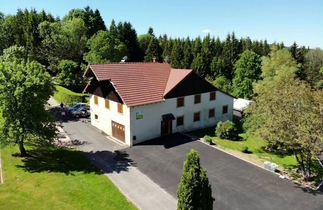 Gite in renovated farmhouse, quiet, Hautes Vosges