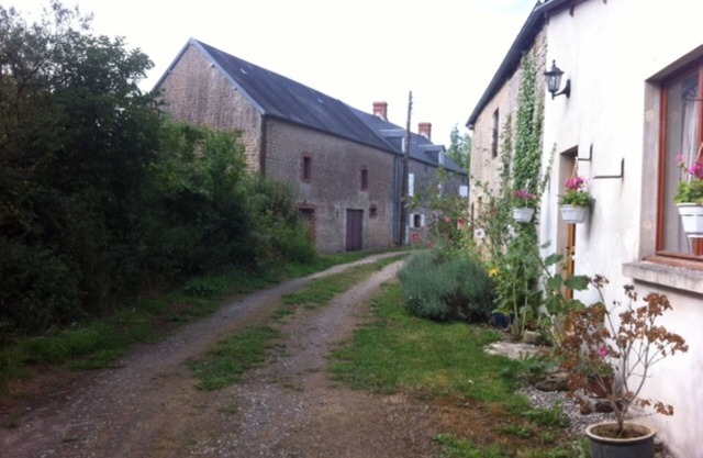 Gite in Secluded Setting