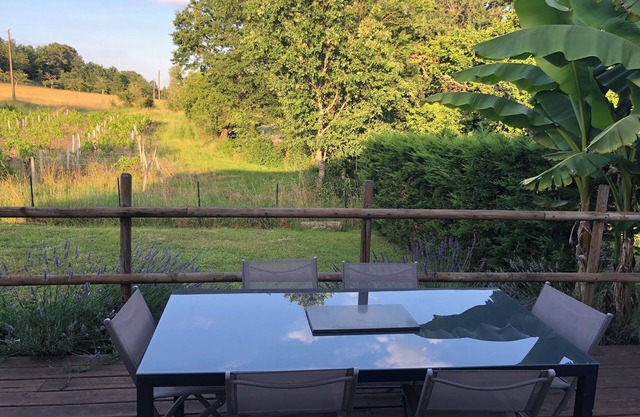 Gite in the heart of nature
