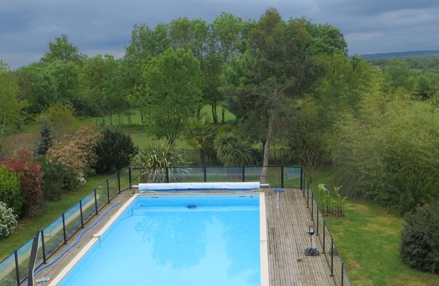 Gite in the countryside; tranquillity assured