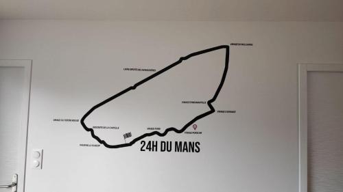 Gite l Auvetia 150 circuit 24 h