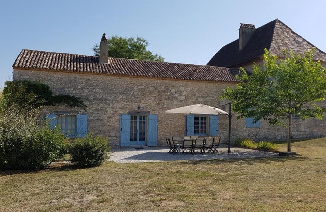 Gite "l'Herbier" Domaine de Fonpeyroune