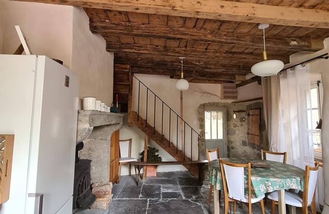 Gîte la maisonnette in the heart of Auvergne