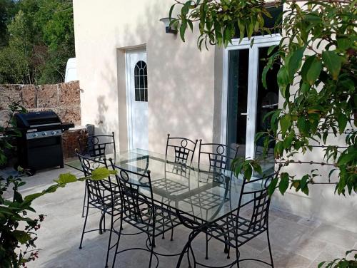 Gite La maison du gardien