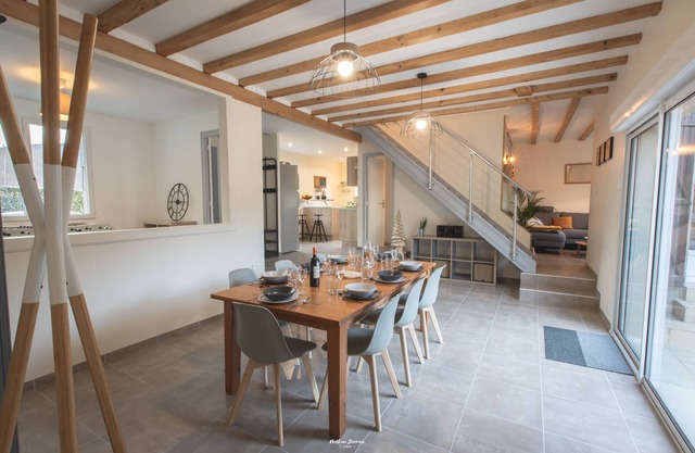 "Gite la soulane" Renovated house, Walled garden - St Lary Soulan (Vielle-Aure)