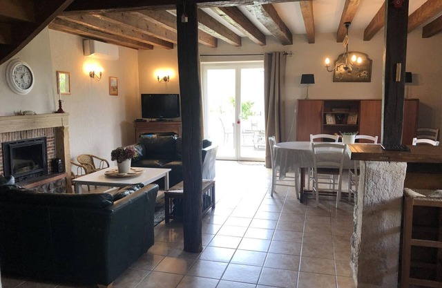 Gite Le Bouchaud, 4 bedrooms, 8 persons