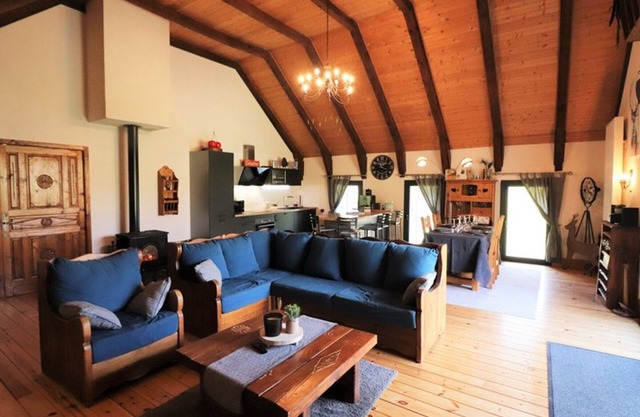 Gite Le Falgoux, 2 bedrooms, 4 persons